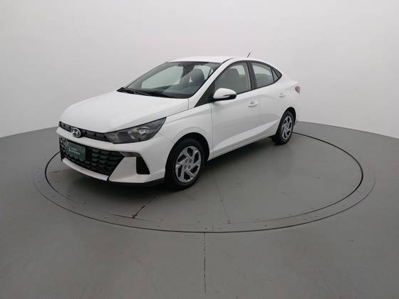 HYUNDAI HB20S 1.0 12V FLEX COMFORT PLUS MANUAL
